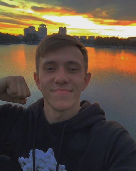 Максим Сергеевич Костромин