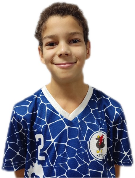 Джуниор Клаудионорович Мамаев