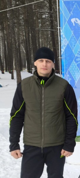 Максим Игоревич Черкасов
