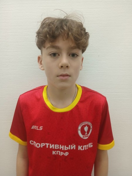 Макар Андреевич Борзов