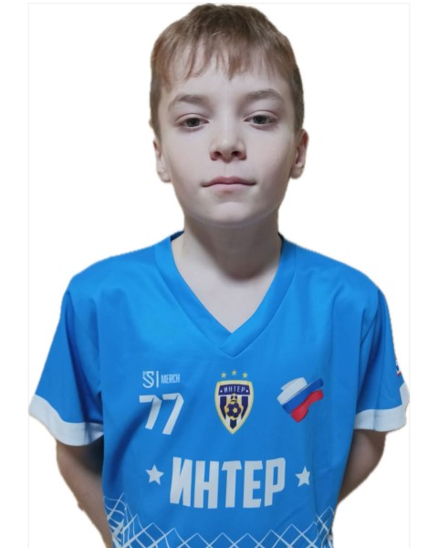 Ильяс Раушанович Набиев