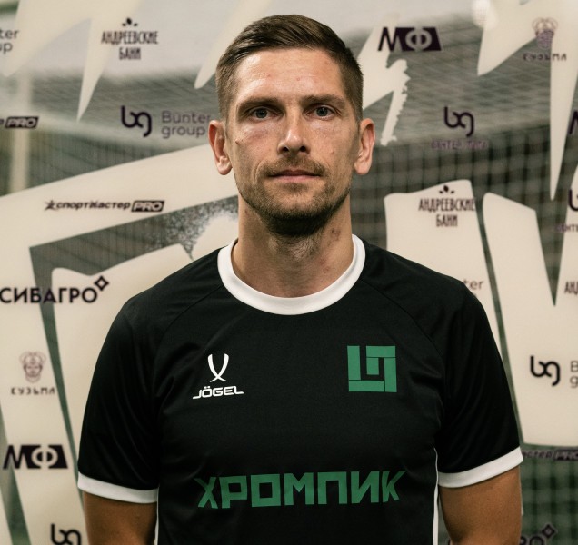 Данила Алексеевич Корольков