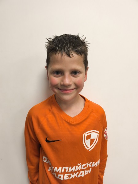 Егор Александрович Бусыгин