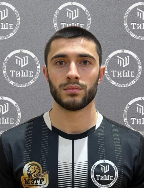 Хапиз Синбулатович Раджабов