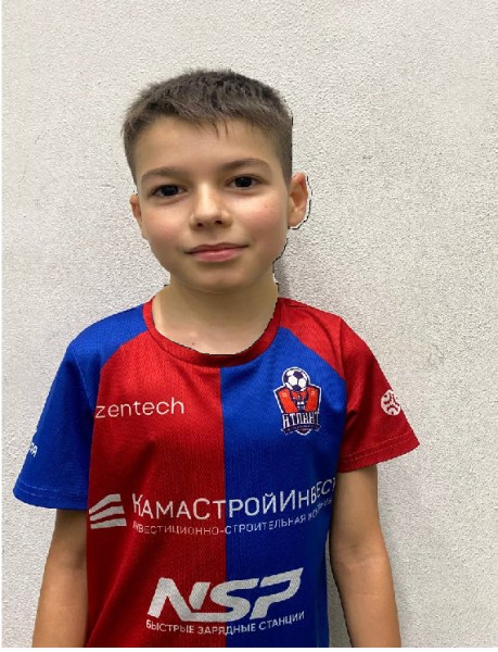 Айгиз Ильгизович Ахметханов