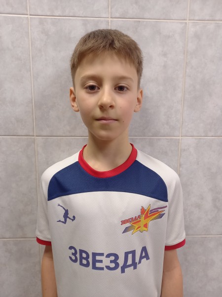 Андрей Евгеньевич Красавцев