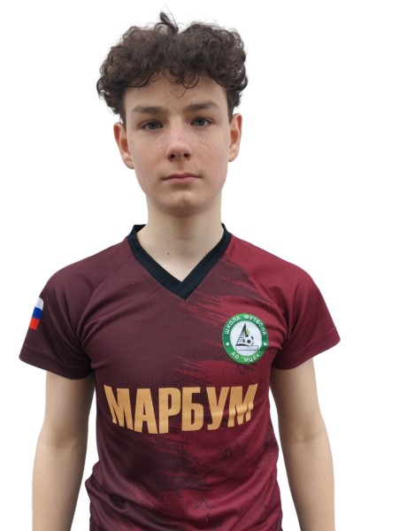 Матвей Александрович Иванов