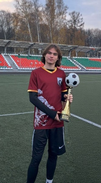 Дмитрий Максимович Ивлиев