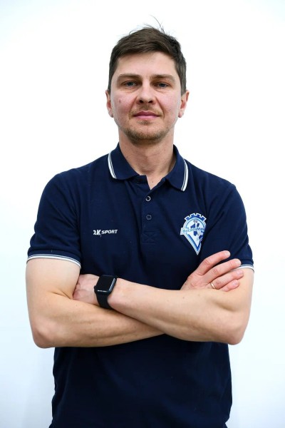 Евгений Олегович Матрахов
