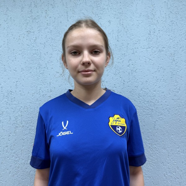 София Николаевна Юданова