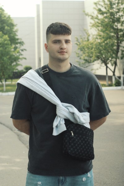 Никита Сергеевич Халяев