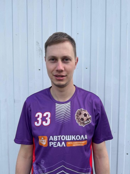 Даниил Алексеевич Чуков