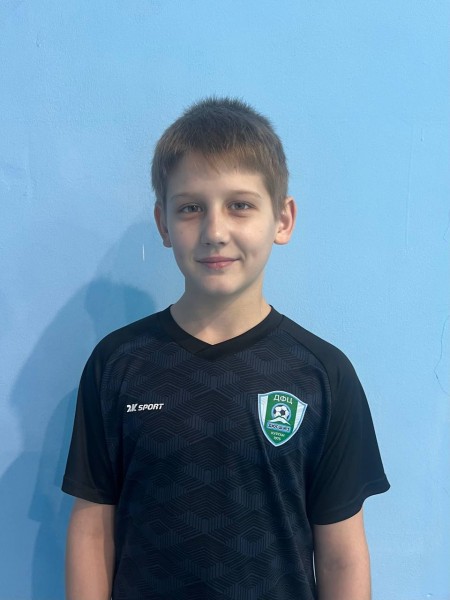 Павел Сергеевич Глухих