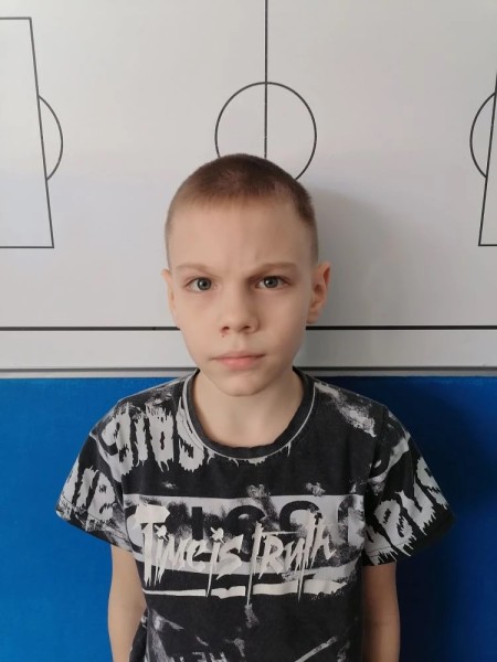 Тимофей Сергеевич Прегов