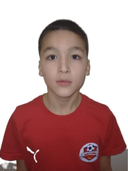 Данияр Рузанович Латыпов