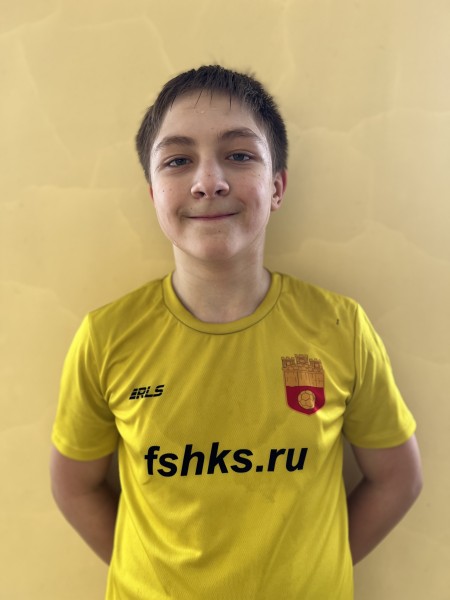 Дмитрий Аркадьевич Кайгородов