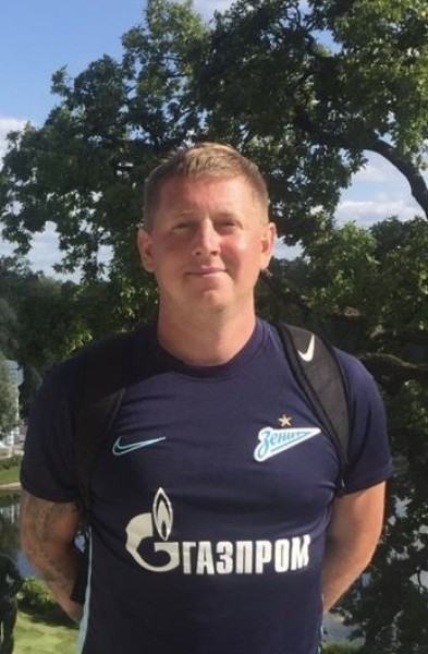 Василий Васильевич Кипрушов