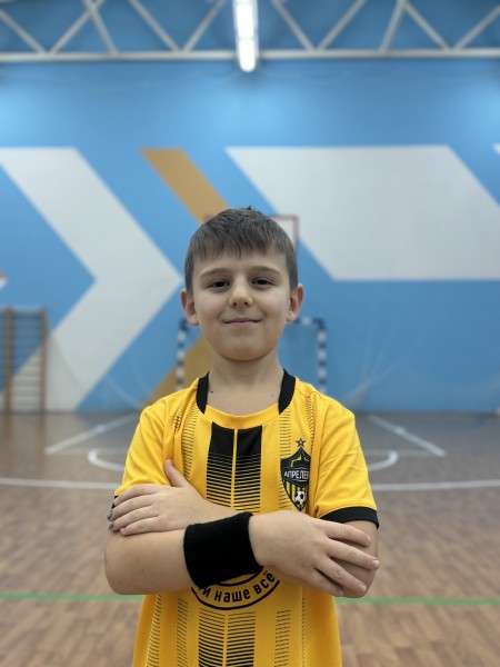 Семён Никитич Рожков