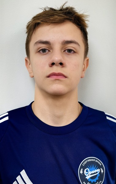 Артем Максимович Гараньшин