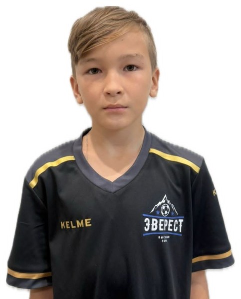 Никита Сергеевич Чистяков