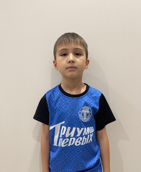 Данил Аязович Назипов