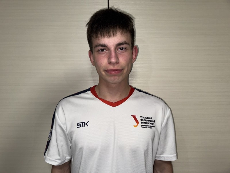 Андрей Денисович Баранов