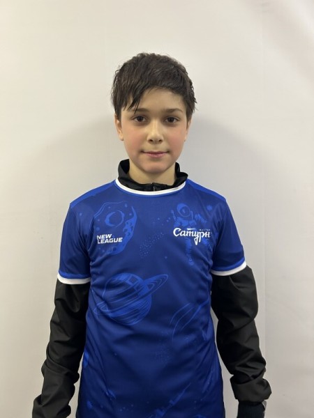 Дмитрий Михайлович Попов