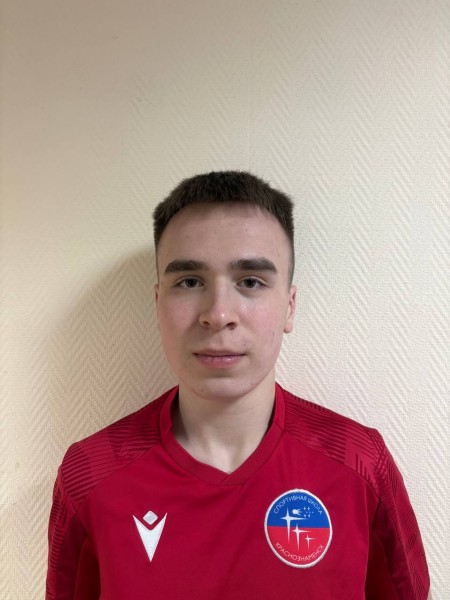 Сергей Романович Коробко