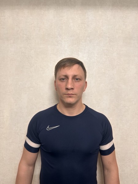 Дмитрий Юрьевич Мамаев