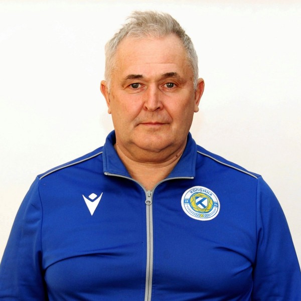 Николай Владимирович Аксенов