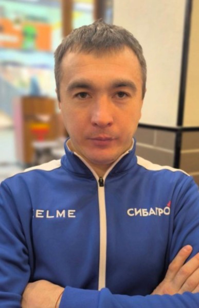 Руслан Нурланович Байдалиев