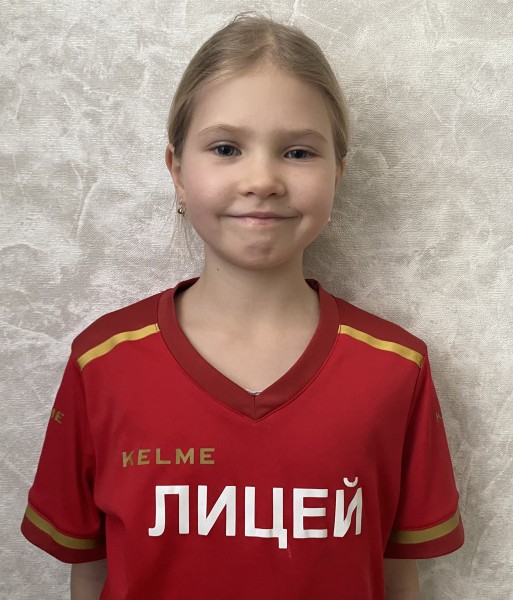 Полина Ивановна Потоптаева