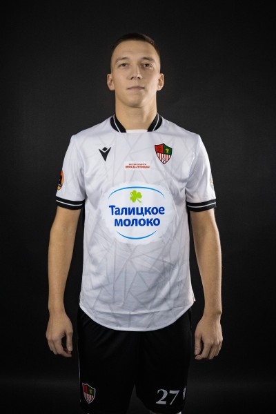 Илья Александрович Белоусов