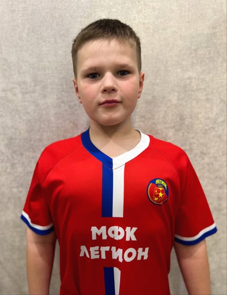 Данил Алексеевич Перунов