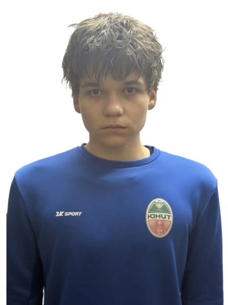 Ильдар Зуфарович Камалетдинов