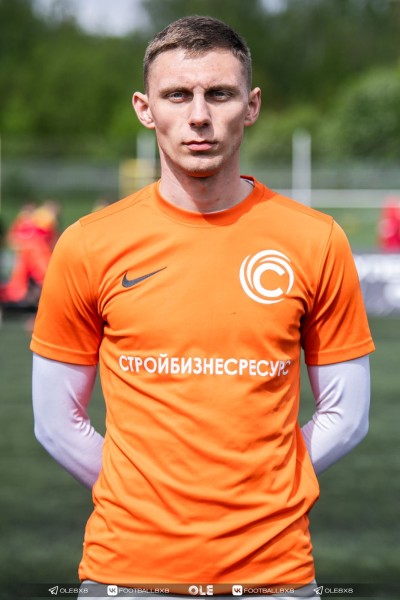 Егор Александрович Белоусов