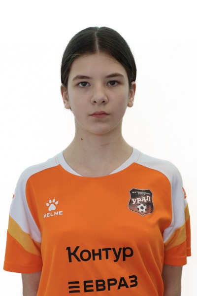 Полина Витальевна Сухих
