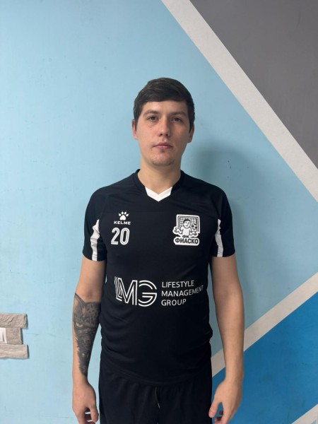 Кирилл Александрович Богданов