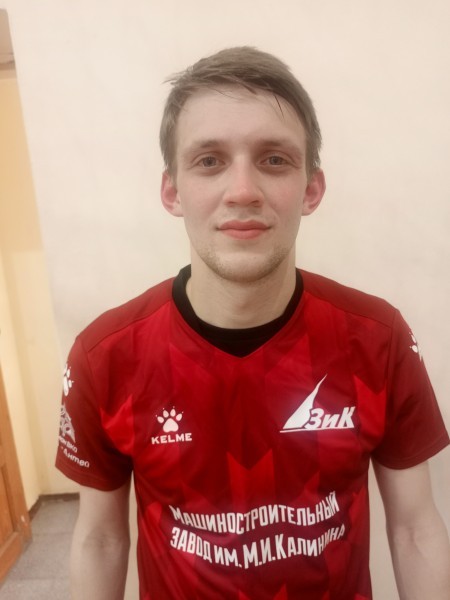 Андрей Олегович Вепрев