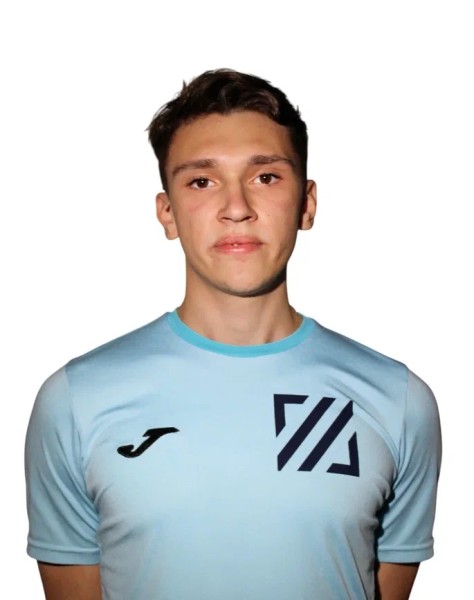 Егор Сергеевич Чистяков