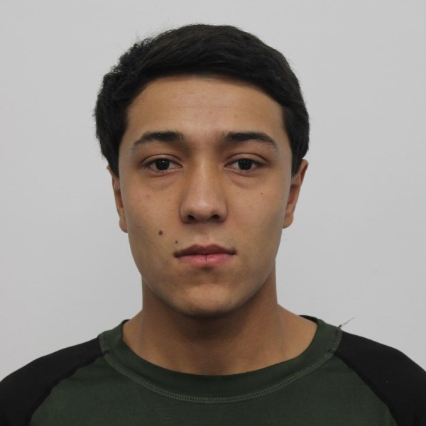 Азизбек Дониёрбек Угли Ганижонов