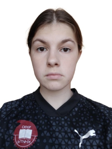 Дарья Артемовна Соколова