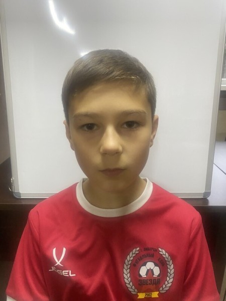 Егор Санжарович Халмухамедов