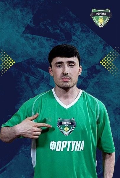 Рамазон Шомуродович Алихонов