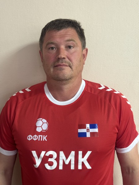 Алексей Сергеевич Новиков