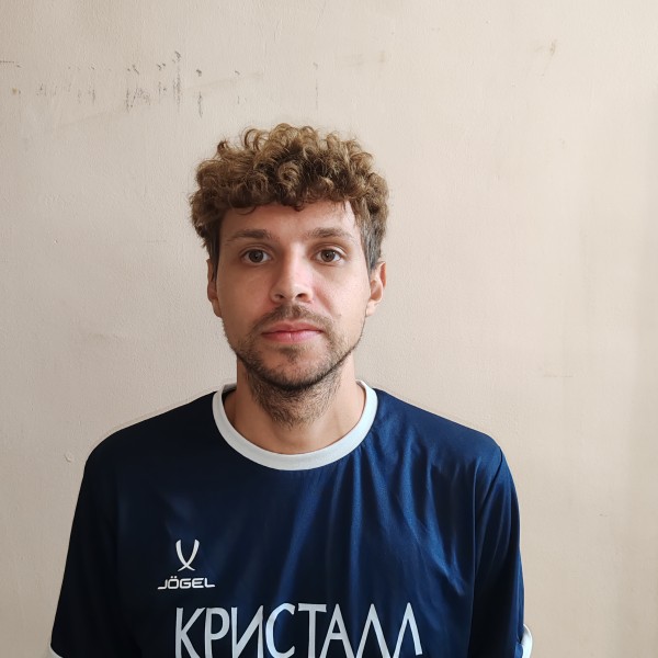 Кирилл Константинович Сорокин