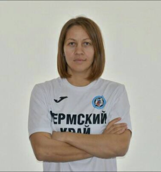 Ирина Владимировна Шомко