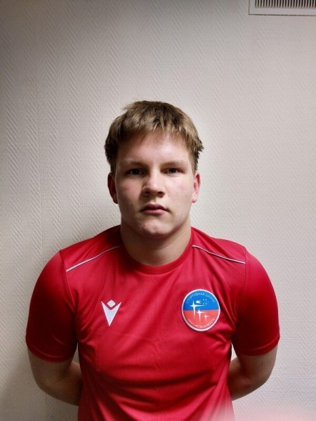 Тимур  Шаповалов