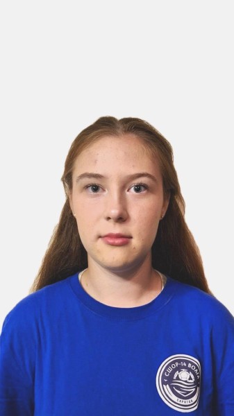 Алеся Сергеевна Кузнецова