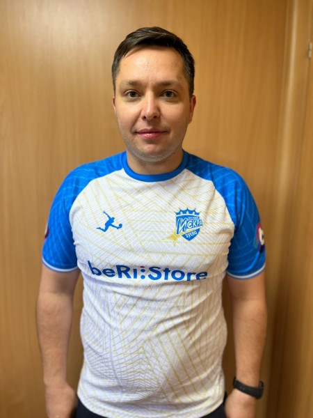 Михаил Викторович Буняшин